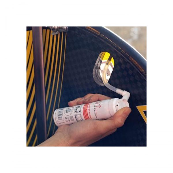 Σπρέυ_επισκευής_ελαστικού_Effetto_Mariposa_Espresso_75ml_2 Το Espresso είναι συμβατό με λάστιχα δρόμου, ΜΤΒ και City.