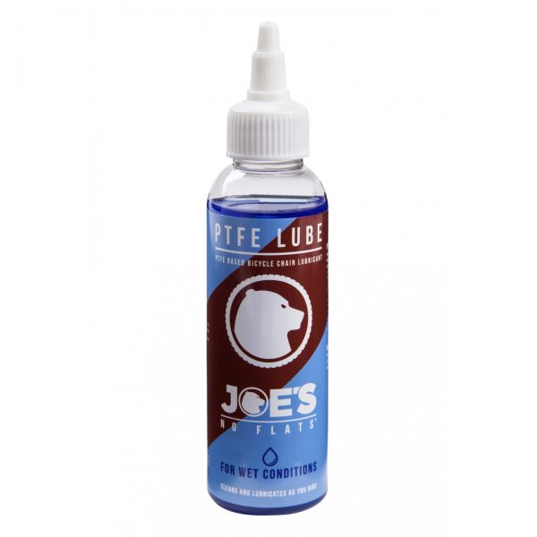 Λιπαντικό_Αλυσίδας_Joes_Chain_Lube_Wet_125ml_1 Το λιπαντικό αλυσίδας από την Joe’s έχει βάση το τεφλόν και είναι υψηλών επιδόσεων.