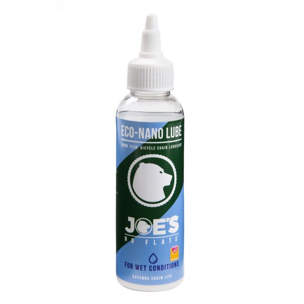 Λιπαντικό Αλυσίδας Joe's ECO Nano Wet Lube, υψηλότερη απόδοση, φιλικό στο περιβάλλον.