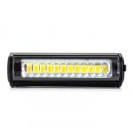 Και τα δύο φώτα είναι επαναφορτιζόμενα και δεν χρειάζονται μπαταρίες μιας χρήσης, παρέχουν 6 modes φωτισμού και strap σιλικόνης με ενσωματωμένο κλιπ.