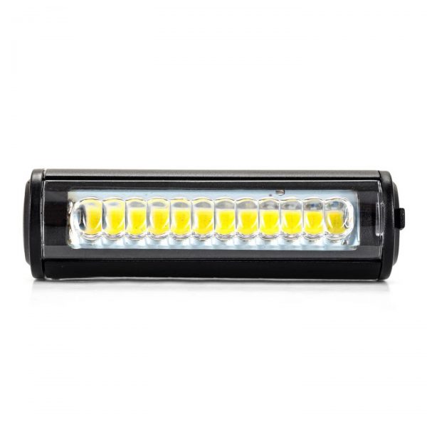 Σετ_Φώτα_Ποδηλάτου_Acid_LED_Light_HPA_3 Και τα δύο φώτα είναι επαναφορτιζόμενα και δεν χρειάζονται μπαταρίες μιας χρήσης, παρέχουν 6 modes φωτισμού και strap σιλικόνης με ενσωματωμένο κλιπ.