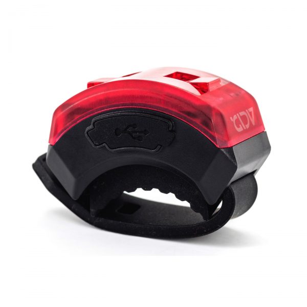 Σετ_Φώτα_Ποδηλάτου_Acid_Light_Set_Pro_80_4 Και τα δύο φώτα είναι επαναφοτριζόμενα και δεν χρειάζονται μπαταρίες μιας χρήσης.