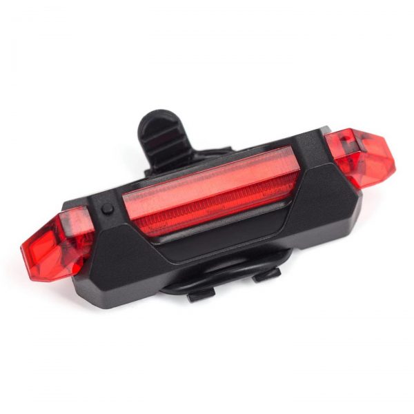 Σετ_Φώτα_Ποδηλάτου_RFR_Power_Lighting_Set_USB_4 Τα φώτα είναι αδιάβροχα και τοποθετούνται πολύ εύκολα χάρις στα strap σιλικόνης τους.