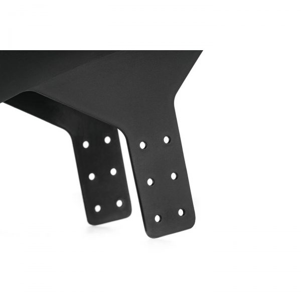 Φτερό_Εμπρόσθιο_ACID_Mudguard_Mud_Blocker_Short_3 Το πλάτος του φτερού είναι 87mm και ταιριάζει στα περισσότερα MTB, Enduro και Downhill πιρούνια με τροχό 26”, 27.5”, 29”.