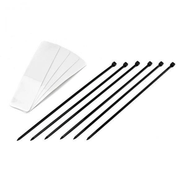 Φτερό_Εμπρόσθιο_ACID_Mudguard_Mud_Blocker_Short_5 Το πλάτος του φτερού είναι 87mm και ταιριάζει στα περισσότερα MTB, Enduro και Downhill πιρούνια με τροχό 26”, 27.5”, 29”.