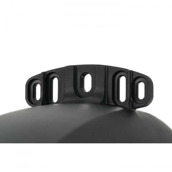 Φτερό_Εμπρόσθιο_ACID_Mudguard_Mud_Shield_Short_3 Το πλάτος του φτερού είναι 87mm και ταιριάζει στα περισσότερα MTB, Enduro και Downhill πιρούνια με τροχό 26”, 27.5”, 29”.