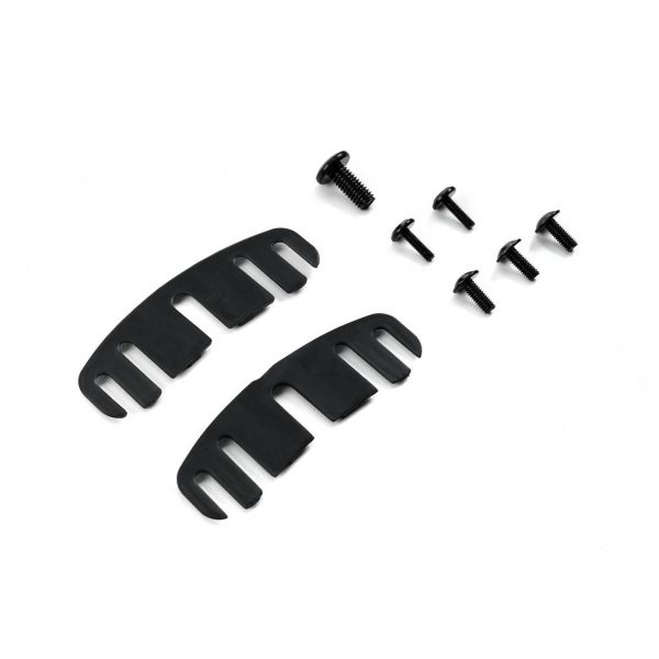 Φτερό_Εμπρόσθιο_ACID_Mudguard_Mud_Shield_Short_5 Το πλάτος του φτερού είναι 87mm και ταιριάζει στα περισσότερα MTB, Enduro και Downhill πιρούνια με τροχό 26”, 27.5”, 29”.