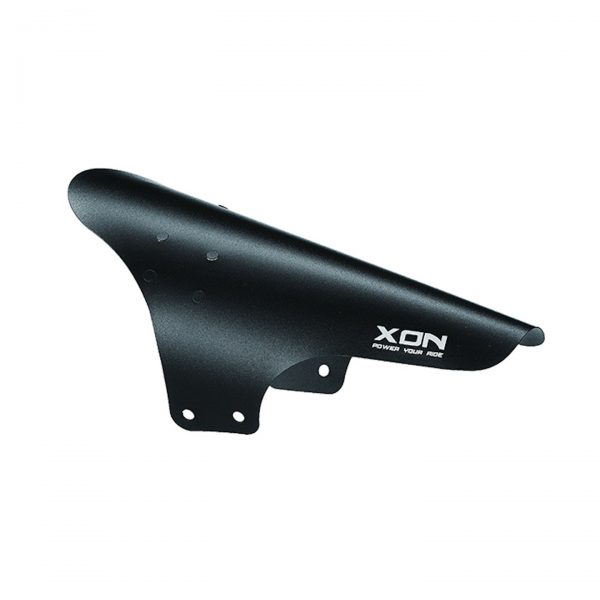 Φτερό_Εμπρόσθιο_XON_Black_1 Το φτερό της XON είναι κατασκευασμένο από ειδικό πλαστικό που είναι πολύ εύκαμπτο και δεν σπάει ακόμα και σε περίπτωση ατυχήματος ή στην περίπτωση που πιαστεί σε κάποιο κλαδί.