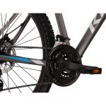 Το Hexagon 3.0 είναι πραγματικά ένα ποδήλατο που τα κάνει όλα, είναι άνετο και ασφαλές, σε εξαιρετική τιμή.