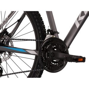 Το Hexagon 3.0 είναι πραγματικά ένα ποδήλατο που τα κάνει όλα, είναι άνετο και ασφαλές, σε εξαιρετική τιμή.