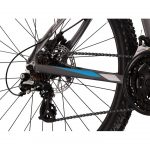 Το Hexagon 3.0 είναι πραγματικά ένα ποδήλατο που τα κάνει όλα, είναι άνετο και ασφαλές, σε εξαιρετική τιμή.