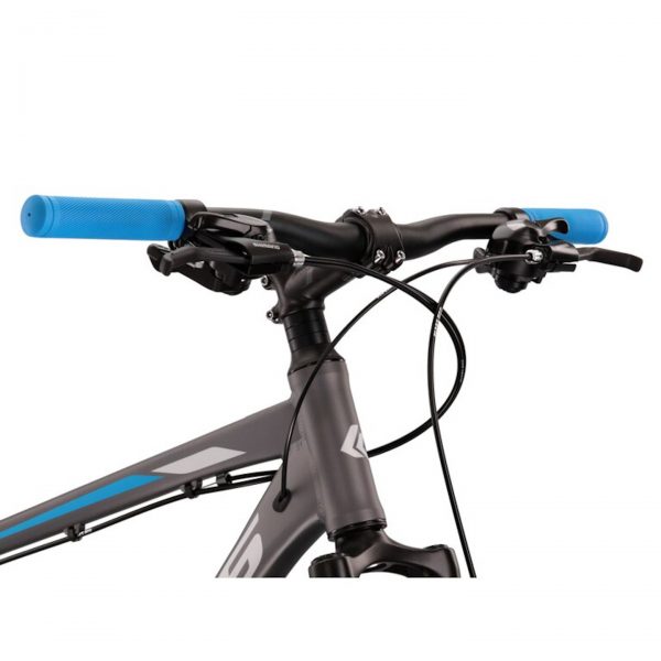 Ποδήλατο_Kross_Hexagon_30_Graphite_Blue_Gray_2022_6 Το Hexagon 3.0 είναι πραγματικά ένα ποδήλατο που τα κάνει όλα, είναι άνετο και ασφαλές, σε εξαιρετική τιμή.