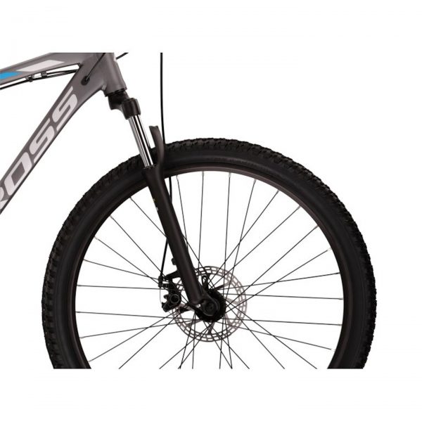 Ποδήλατο_Kross_Hexagon_30_Graphite_Blue_Gray_2022_7 Το Hexagon 3.0 είναι πραγματικά ένα ποδήλατο που τα κάνει όλα, είναι άνετο και ασφαλές, σε εξαιρετική τιμή.