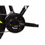 Το Hexagon 5.0 είναι πραγματικά ένα ποδήλατο που τα κάνει όλα, είναι άνετο και ασφαλές, σε εξαιρετική τιμή.