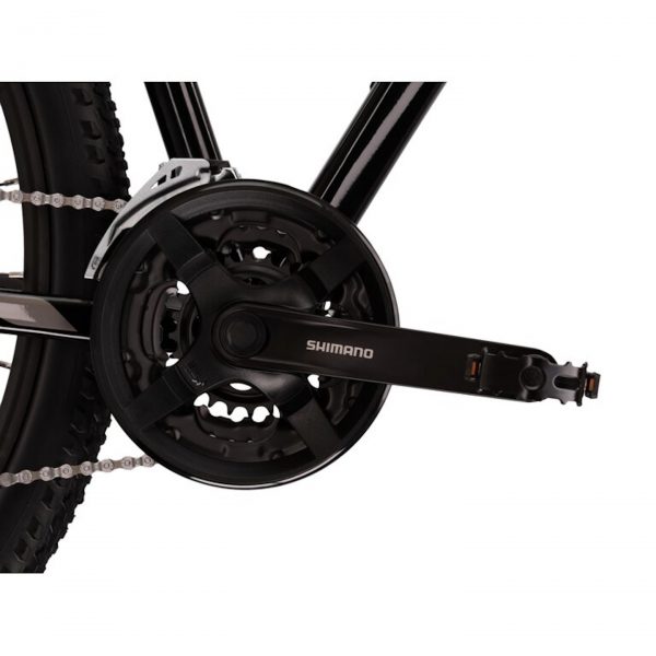 Ποδήλατο_Kross_Hexagon_60_Black_Gray_Graphite_4a Το Hexagon 6.0 είναι πραγματικά ένα ποδήλατο που τα κάνει όλα, είναι άνετο και ασφαλές, σε εξαιρετική τιμή.