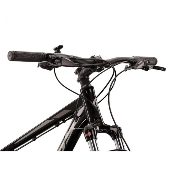 Ποδήλατο_Kross_Hexagon_60_Black_Gray_Graphite_5a Το Hexagon 6.0 είναι πραγματικά ένα ποδήλατο που τα κάνει όλα, είναι άνετο και ασφαλές, σε εξαιρετική τιμή.