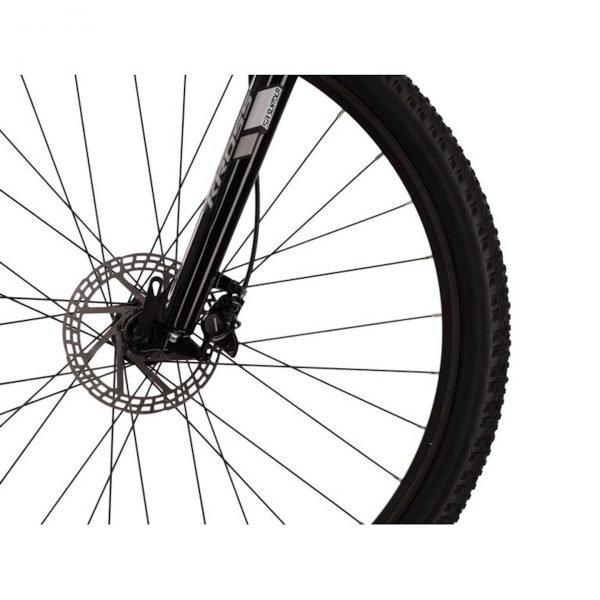 Ποδήλατο_Kross_Hexagon_60_Black_Gray_Graphite_8a Το Hexagon 6.0 είναι πραγματικά ένα ποδήλατο που τα κάνει όλα, είναι άνετο και ασφαλές, σε εξαιρετική τιμή.