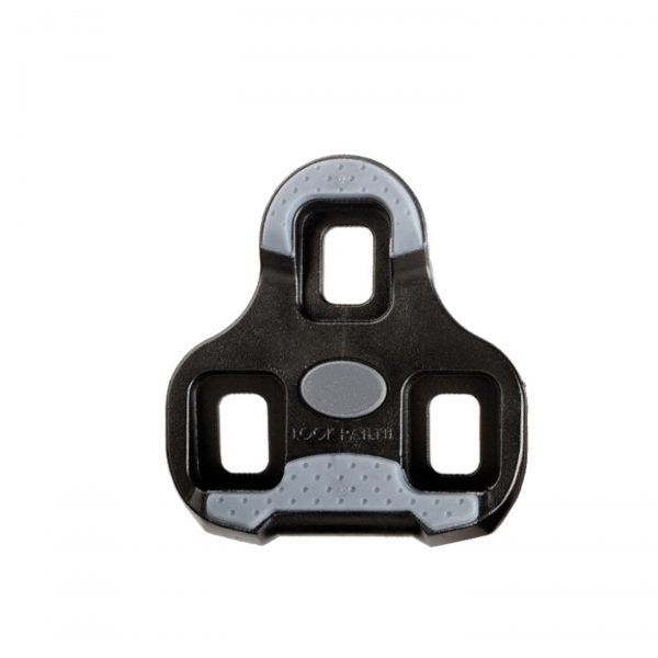 Keo Grip είναι τα κλασικά σχαράκια της Look με μια έξτρα στρώση TPU ελαστικού στην μέσα πλευρά τους για να μην γλιστράνε στους κάρμπον πάτους των παπουτσιών.