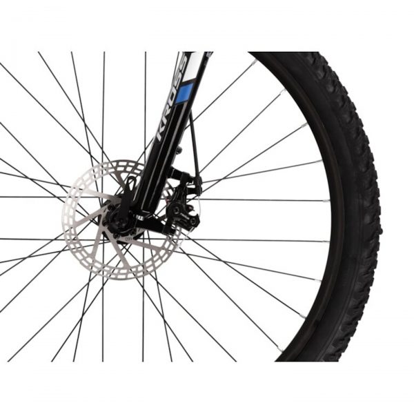 Ποδήλατο_Kross_Hexagon_30_Navy_Blue_Blue_White_12 Το Hexagon 3.0 είναι πραγματικά ένα ποδήλατο που τα κάνει όλα, είναι άνετο και ασφαλές, σε εξαιρετική τιμή.