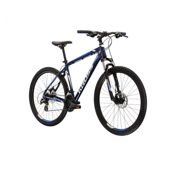 Ποδήλατο_Kross_Hexagon_30_Navy_Blue_Blue_White_3 Το Hexagon 3.0 είναι πραγματικά ένα ποδήλατο που τα κάνει όλα, είναι άνετο και ασφαλές, σε εξαιρετική τιμή.