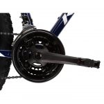 Το Hexagon 3.0 είναι πραγματικά ένα ποδήλατο που τα κάνει όλα, είναι άνετο και ασφαλές, σε εξαιρετική τιμή.