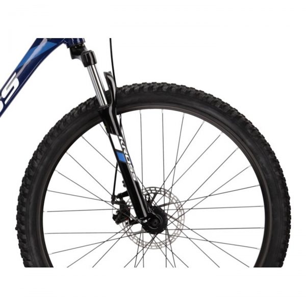 Ποδήλατο_Kross_Hexagon_30_Navy_Blue_Blue_White_9 Το Hexagon 3.0 είναι πραγματικά ένα ποδήλατο που τα κάνει όλα, είναι άνετο και ασφαλές, σε εξαιρετική τιμή.