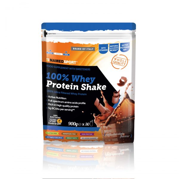 Πρωτεΐνη_100_Whey_Named_Sport_Milk_Chocolate_900gr_1 Η Whey Protein της Named Sport είναι ένα ολοκληρωμένο blend πρωτεϊνών, με βιταμίνες και  αμινοξέα.
