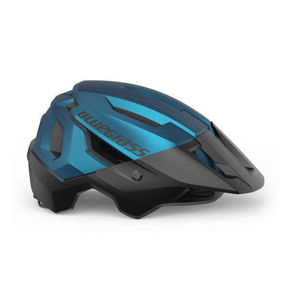 Κράνος_Bluegrass_Rogue_Teal_Blue_Metallic_Matt_2 το Rogue μπορεί να χαρακτηριστεί Enduro Specific!