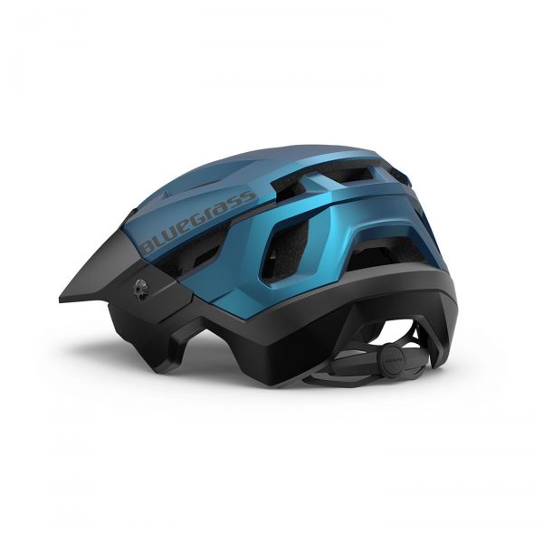 Κράνος_Bluegrass_Rogue_Teal_Blue_Metallic_Matt_3 το Rogue μπορεί να χαρακτηριστεί Enduro Specific!