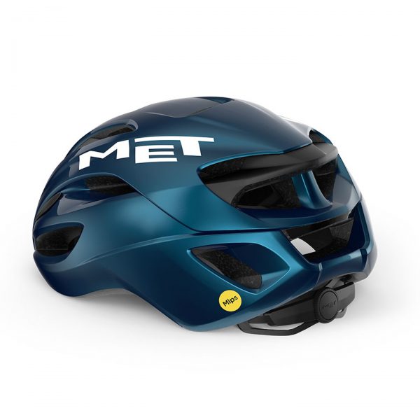 Κράνος_MET_Rivale_MIPS_Teal_Blue_Metallic_Glossy_3a Το Rivale MIPS περιλαμβάνει στην κατασκευή του το σύστημα προστασίας του εγκεφάλου MIPS®