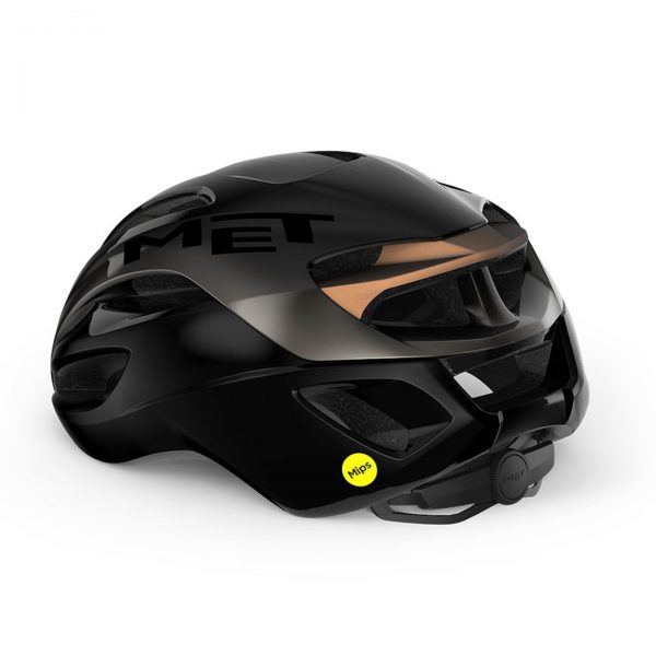 Κράνος_MET_Rivale_MIPS_Titanium_Metallic_Glossy_3 Το Rivale MIPS περιλαμβάνει στην κατασκευή του το σύστημα προστασίας του εγκεφάλου MIPS®