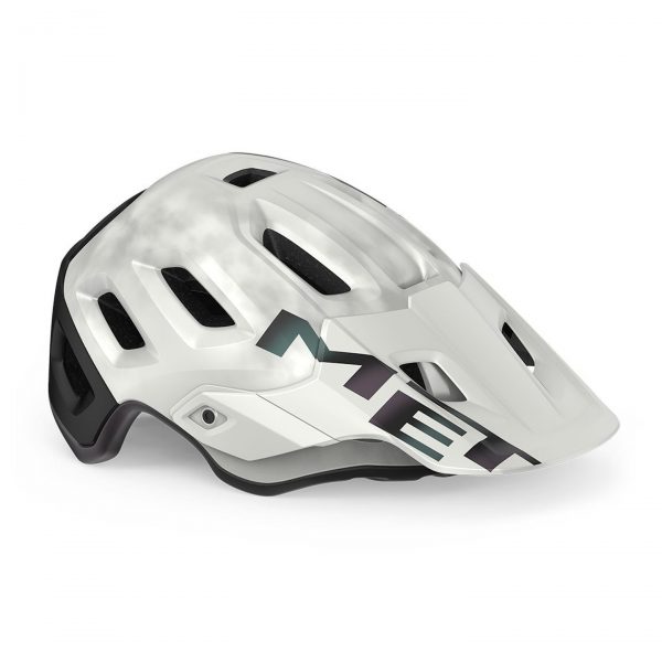 Κράνος_MET_Roam_MIPS_White_Iridescent_Matt_1β Το κράνος Roam της MET είναι ειδικά κατασκευασμένο για χρήση σε all-mountain και enduro.