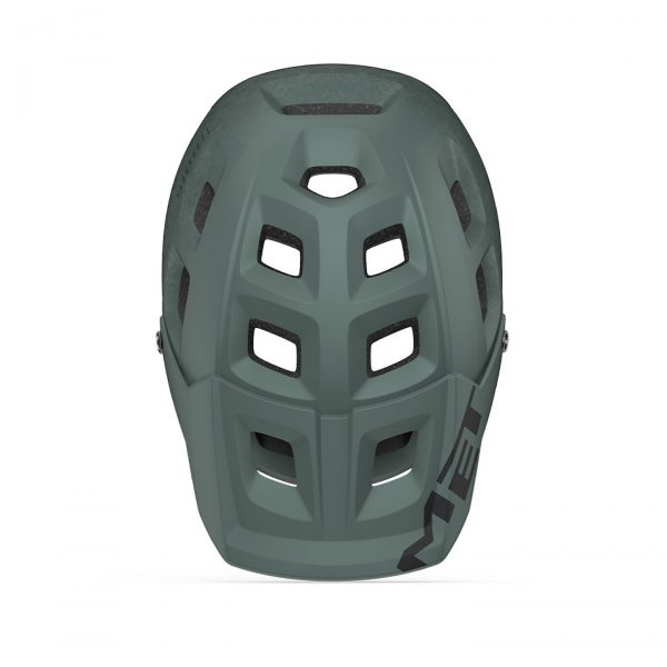 Κράνος_MET_Terranova_MIPS_Sage_Green_Black_Matt_Glossy_4 Το Terranova MIPS περιλαμβάνει στην κατασκευή του το σύστημα προστασίας του εγκεφάλου MIPS-C2®