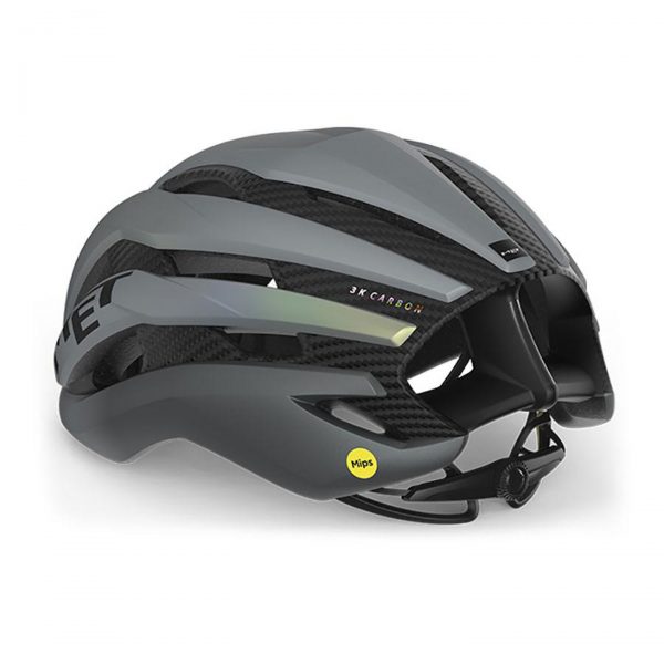 Κράνος_MET_Trenta_3K_Carbon_MIPS_Grey_Iridescent_Matt_2 Trenta 3k είναι το πιο εξελιγμένο κράνος που κατασκεύασε ποτέ η MET.