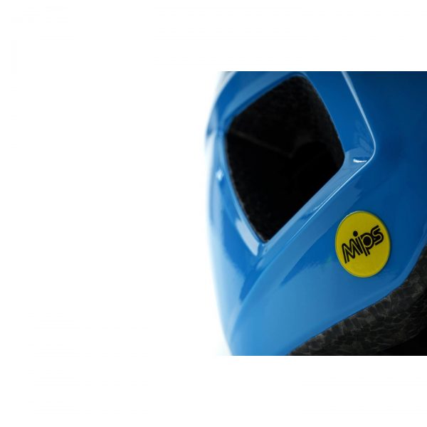Παιδικό_Κράνος_CUBE_Linok_II_MIPS_Glossy_Blue_n_Red_3 Το Linok της Cube είναι ένα κράνος για παιδιά και νεαρούς αναβάτες