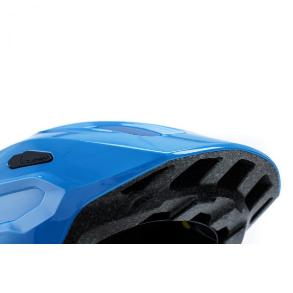 Παιδικό_Κράνος_CUBE_Linok_II_MIPS_Glossy_Blue_n_Red_5 Το Linok της Cube είναι ένα κράνος για παιδιά και νεαρούς αναβάτες