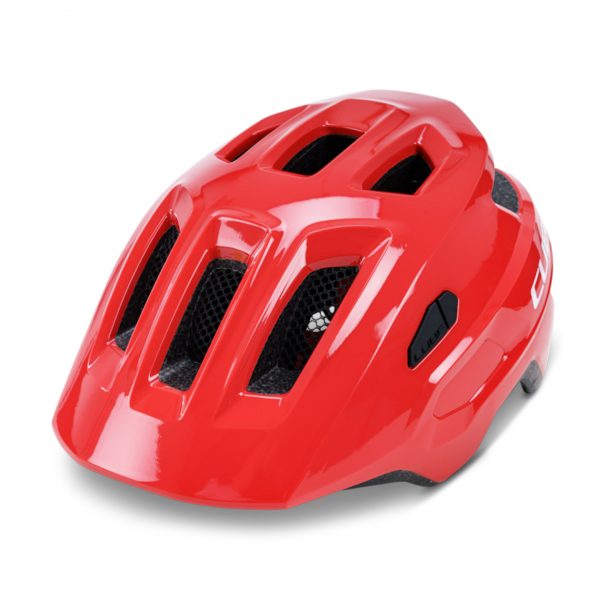 Παιδικό_Κράνος_CUBE_Linok_II_MIPS_Glossy_Red_1a Το Linok της Cube είναι ένα κράνος για παιδιά και νεαρούς αναβάτες