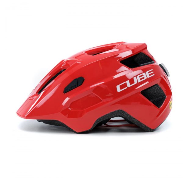Παιδικό_Κράνος_CUBE_Linok_II_MIPS_Glossy_Red_2 Το Linok της Cube είναι ένα κράνος για παιδιά και νεαρούς αναβάτες