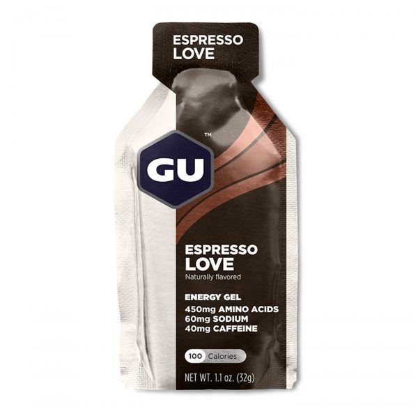 GU_Energy_Gel_32gr_Espresso_Love_1 Το πρώτο, το αυθεντικό, το αγαπημένο energy gel των αθλητών παγκοσμίως. H GU πρώτη δημιούργησε την κατηγορία των Eνεργειακών Gel!