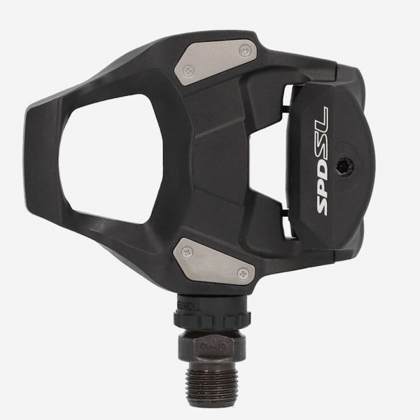 Πετάλια_Δρόμου_SHIMANO_PDRS500_SPD_SL_1 Τα Shimano PD-RS500 SPD-SL Pedals είναι τα entry level πετάλια της εταιρίας, σε εξαιρετική τιμή , ενώ παράλληλα έχουν χαρακτηριστικά πιο ακριβών μοντέλων.