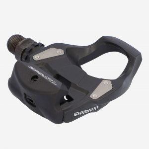 Τα Shimano PD-RS500 SPD-SL Pedals είναι τα entry level πετάλια της εταιρίας, σε εξαιρετική τιμή , ενώ παράλληλα έχουν χαρακτηριστικά πιο ακριβών μοντέλων.