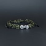 Τα βραχιόλια Chain Link είναι το τέλειο δώρο για έναν ποδηλάτη.