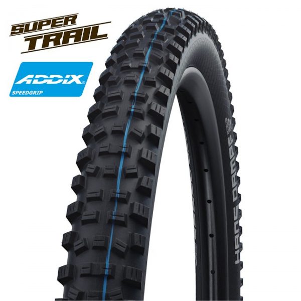 Ελαστικά_Schwalbe_Hans_Dampf_29x260_EVO_ADDIX_Super_Trail_SPEEDGRIP_Διπλωτά_1 Hans Dampf το ιδανικό ελαστικό για All Mountain & Enduro.
