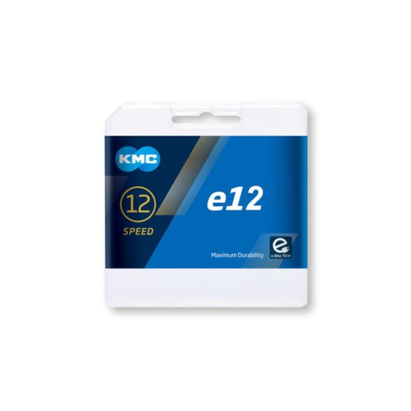 Αλυσίδα_KMC_e12_Blacktech_EBike_Κατάλληλη_για_ηλεκτρικό_ποδήλατο_130_Links_2 Οι αλυσίδες της KMC είναι unidirectional για εύκολη τοποθέτηση.