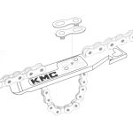 Τα λεβιεδάκια Chain Aid της KMC είναι 5 εργαλεία σε 1.