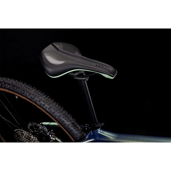 Ποδήλατο_Cube_Reaction_Pro_Verde_n_Green_2022_6 Στην Cube σχεδίασαν το ποδήλατο Reaction Pro με γνώμονα την αξιοπιστία, και την λειτουργικότητα.