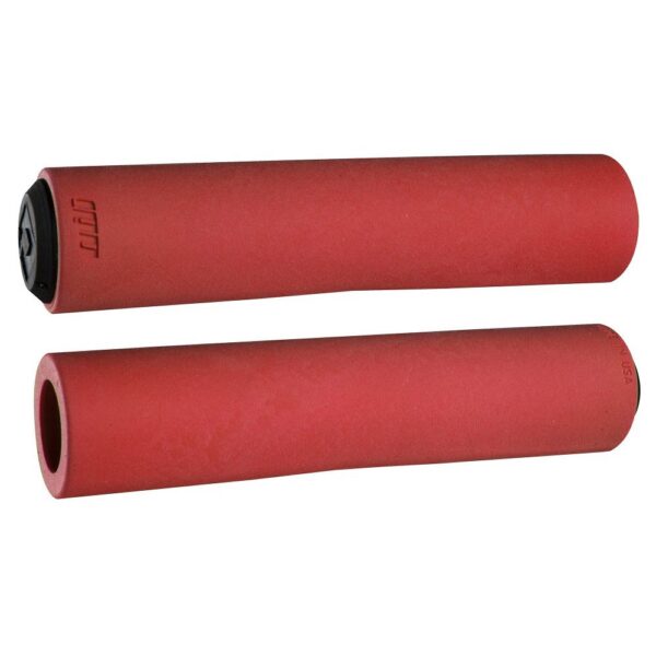 11951_odi f-1 series float mtb grips-red